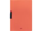 KOLMA Klemmhefter Easy A4 11.015.04 rot 25 Blatt (7611967110966)