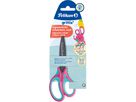 PELIKAN Ciseaux Griffix 819114 Lovely Pink, droitiers (4012700819116)