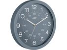 CEP Wanduhr 820M 30cm 2008210201 taupe, magnetisch (3462159015408)