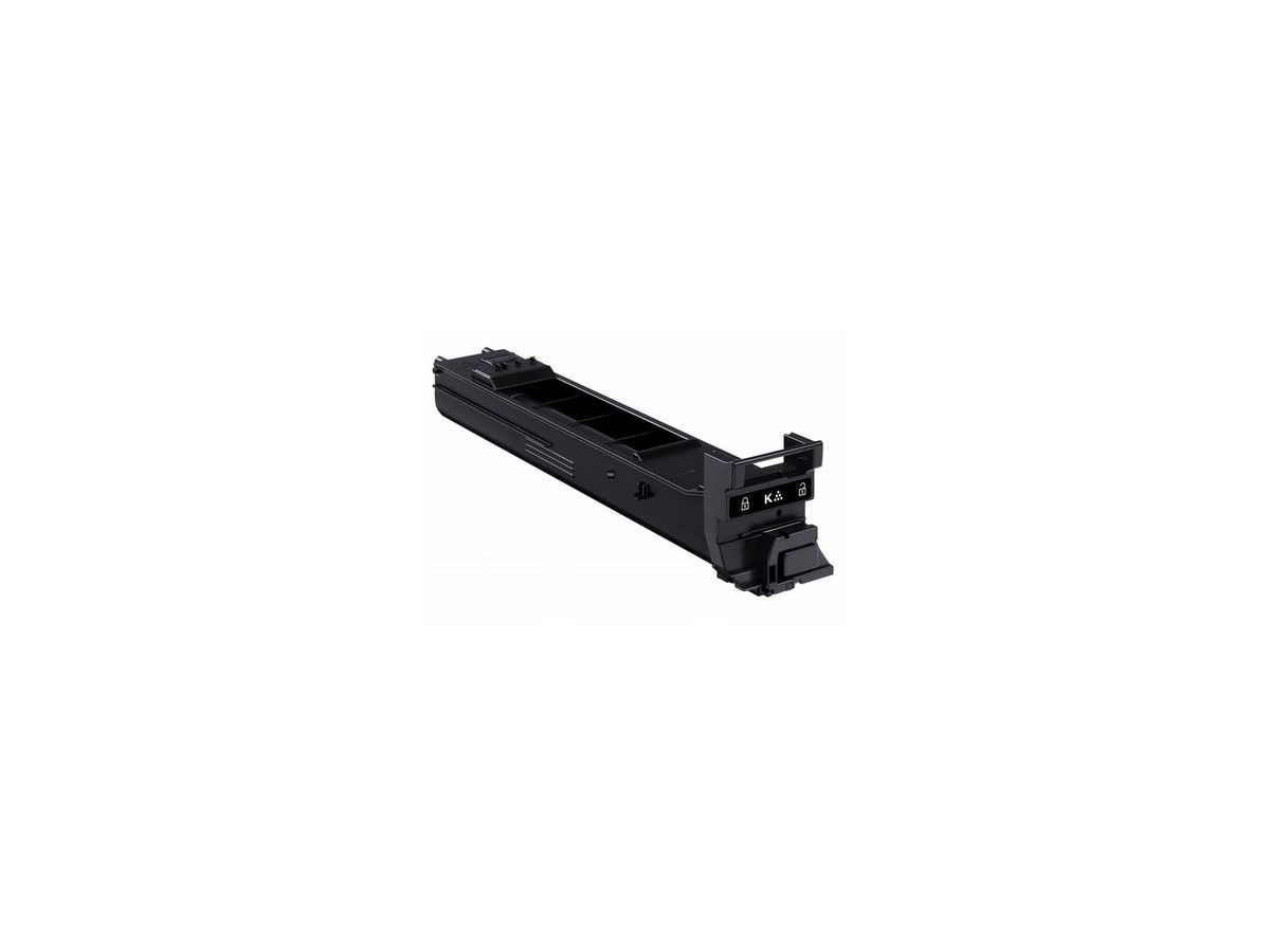KONICA MINOLTA Modulo di toner HY nero A0DK152 MagiColor 4650 8000 pagine (0039281047206)