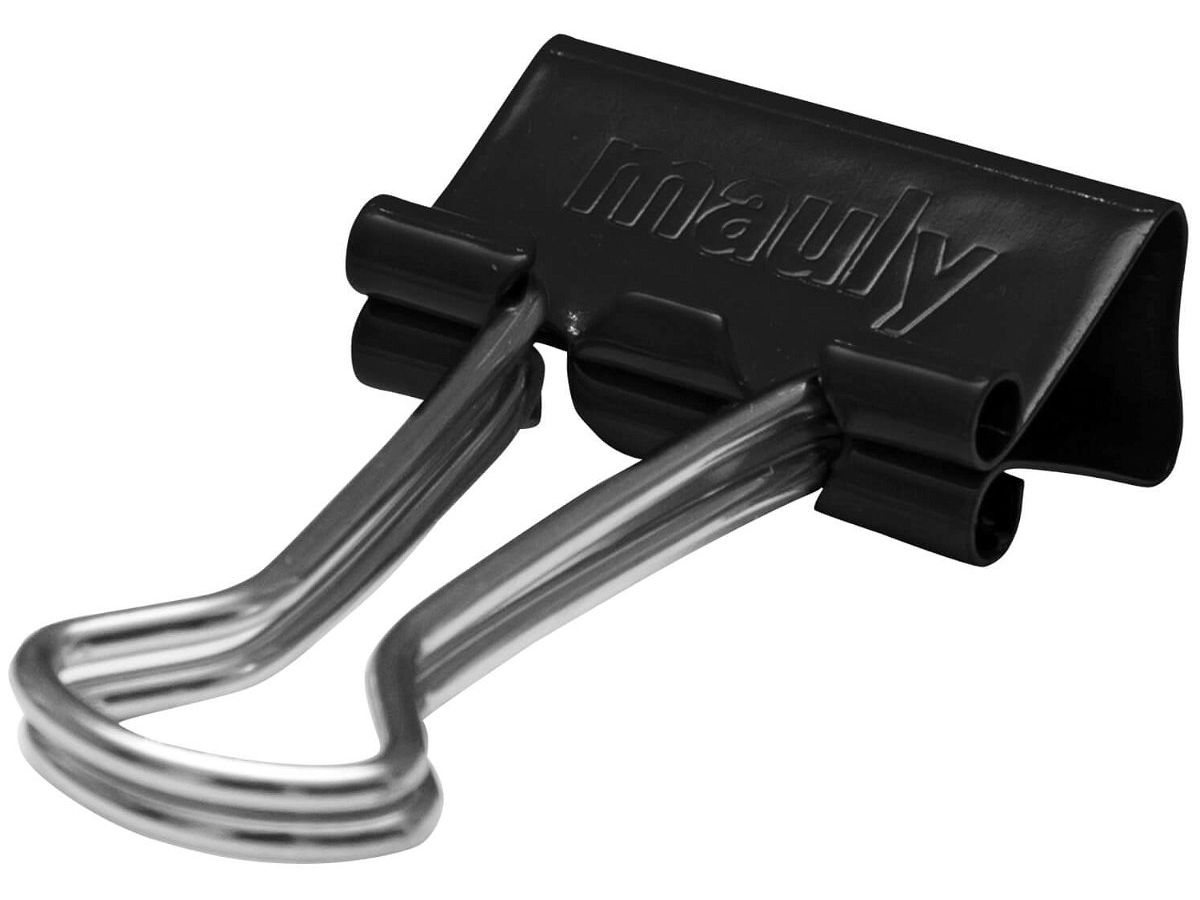 MAUL Mauly 214 19mm 1.28 black 12 pezzi (4002390008525)