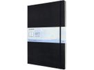 MOLESKINE Aquarell-Notizbuch HC A3 626765 schwarz, 60 Seiten (8058647626765)