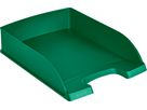 LEITZ Corbeille à courrier Plus A4 52270055 vert (4002432311064)