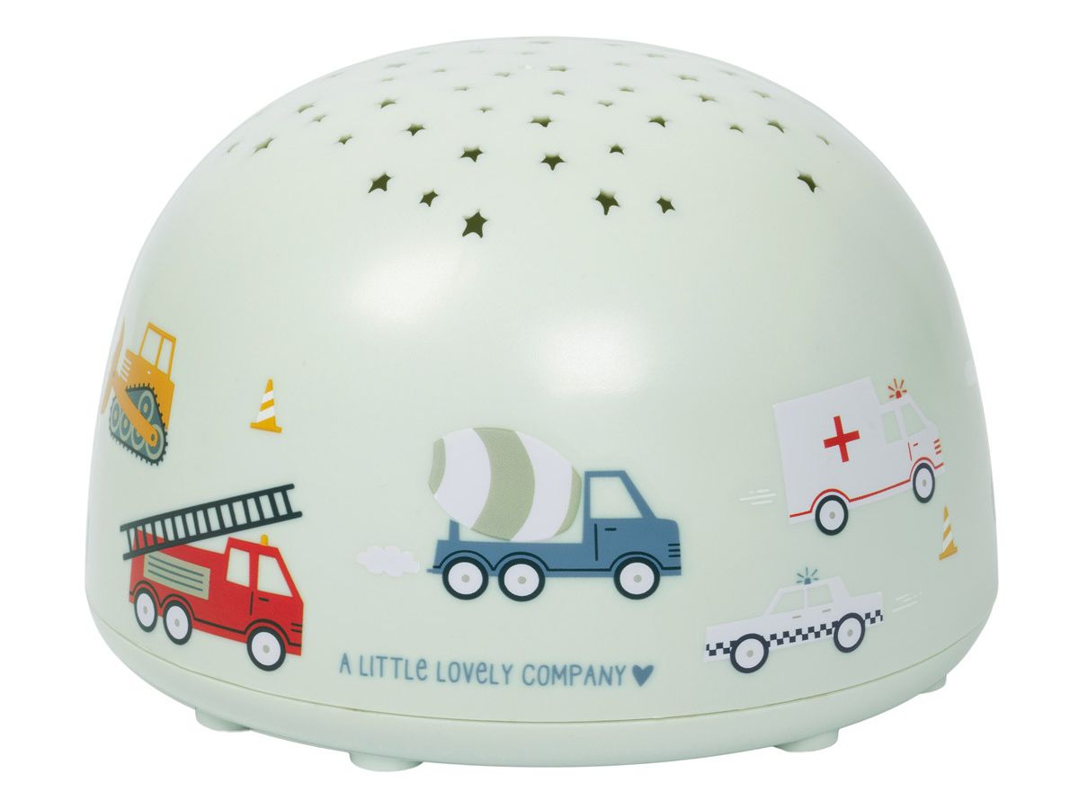 ALLC Luce Notturna proiettore PLCAMI17 Vehicles 14x9x14cm (8719715003054)