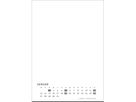 HEYE Bastelkalender 2026 23497+26 weiss 21x29.7cm (9783756412150)