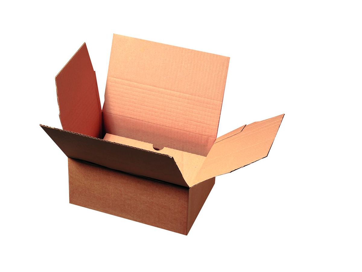 NEUTRAL Multibox 1Stk 277199/EINZELN 423X300X140-230mm (7611115008145)