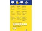 AVERY ZWECKFORM Etiquettes 148x210mm LR3655-10 blanc, perm. 10 flls./2 pcs. (4004182336557)