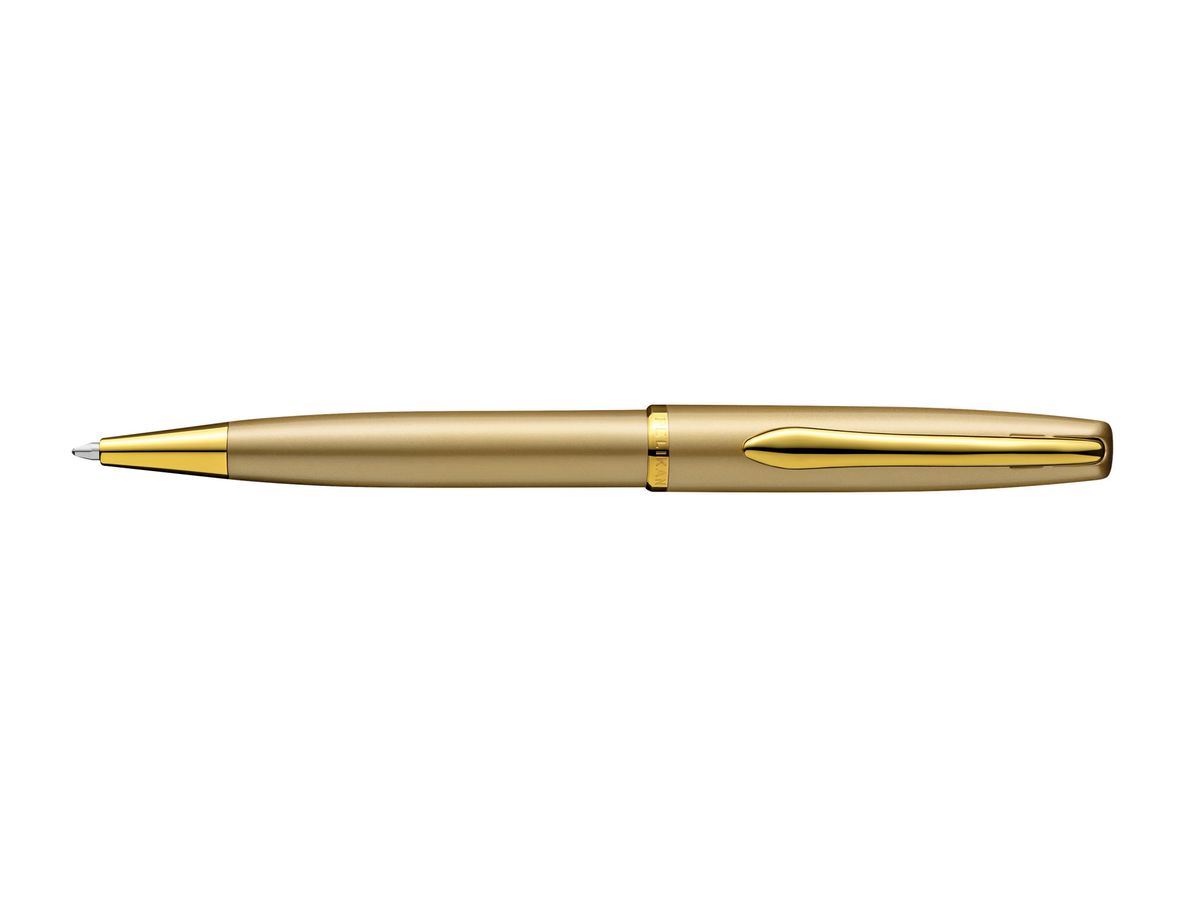 PELIKAN Stylo à bille Jazz Noble M 821766 Elegance Gold (4012700821768)