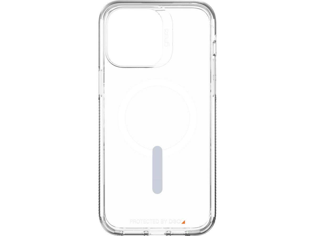 GEAR4 Crystal Palace Cases Snap 702010009 Apple iPhone 14 Pro Max,Clear (0840056165304)