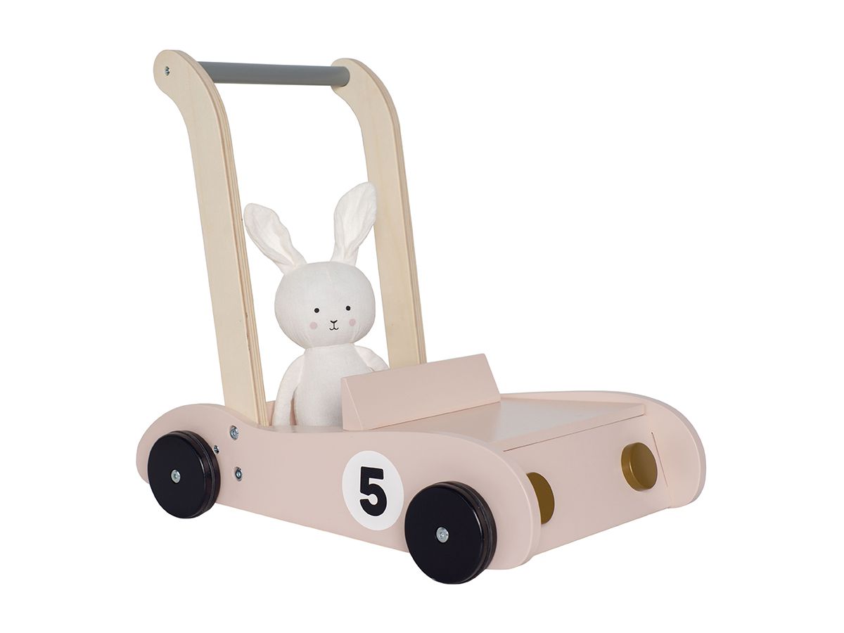 JABADABADO Lauflernhilfe Hase S1006 Holz (7350018360614)