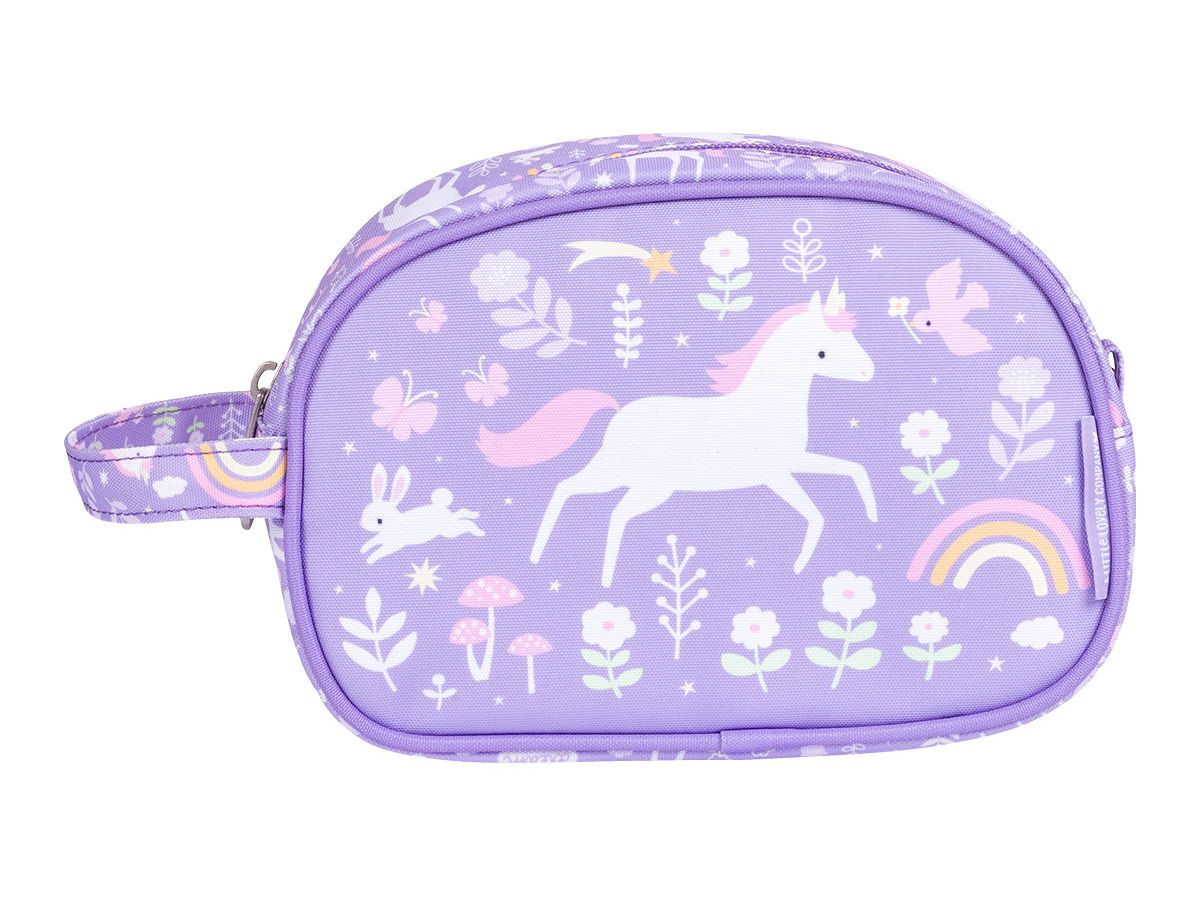 ALLC Trousse de toiltte Unicorn TOUDPU09 20.5x14x9.5cm (8719715003689)