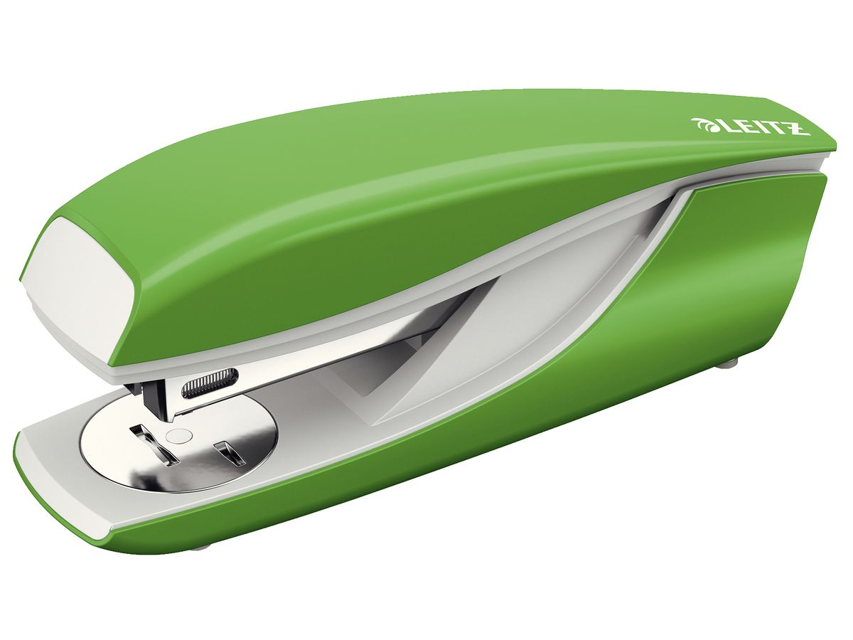 LEITZ Agrafeuse NeXXt 5502 5502-00-50 vert 30 feuilles (4002432101191)