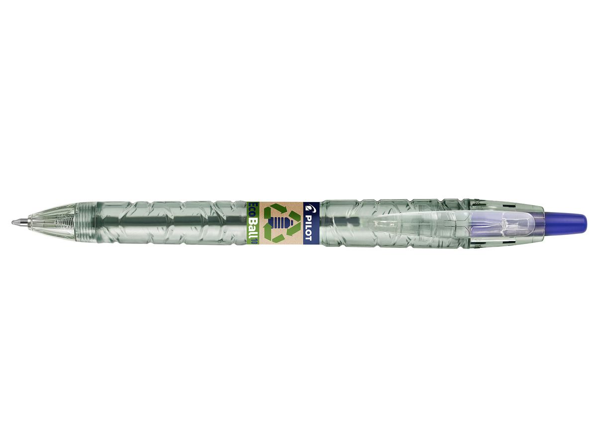 PILOT Penna sfera Ecoball B2P BC1_0584490 blu 1.0mm (3131910584490)