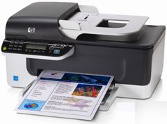 HP - OfficeJet J 4580