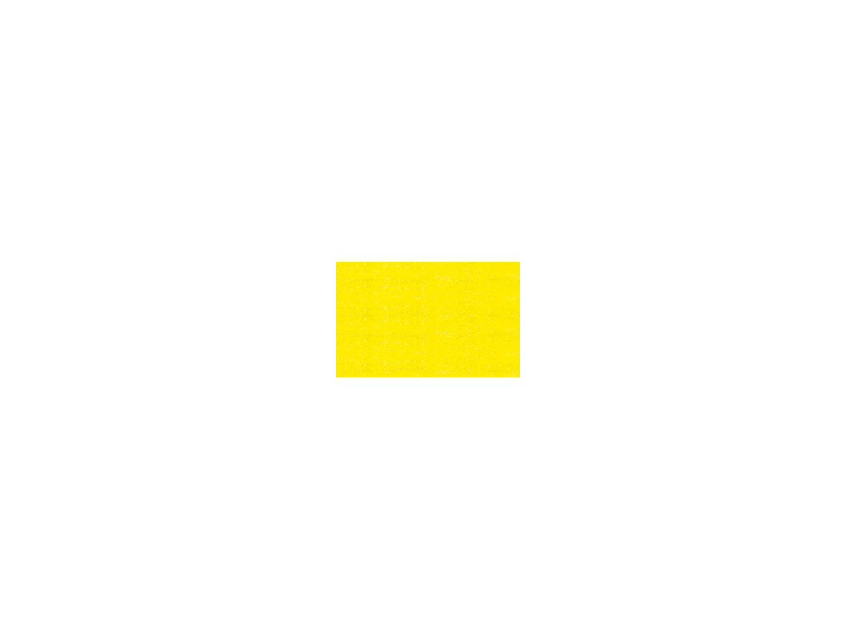 URSUS Papier crêpé 50cmx2,5m 4120312 32g, jaune citron (4008525038863)