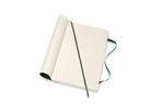 MOLESKINE Carnet SC L/A5 600011 lingé, vert, 240 pages (8053853600011)