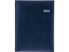 BIELLA Agenda Orario 2026 809301050026U 1S/2P blu ML 17.8x23.5cm (7611365524334)