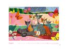 HEYE Bildkalender 2026 21891+26 R. Wachtmeister DE 44x34cm (9783756410705)