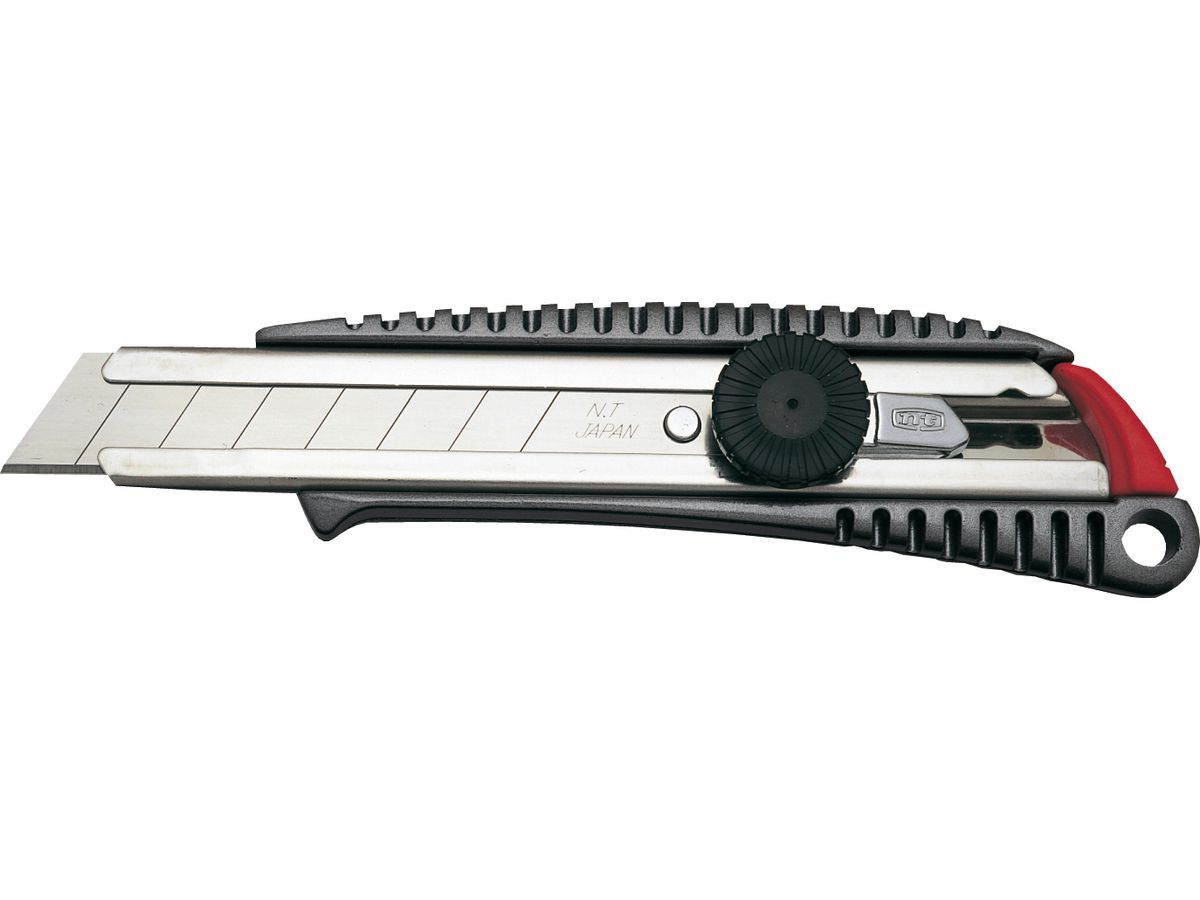 NT Cutter 18mm L-500 GP Alu Blister (4904011010804)