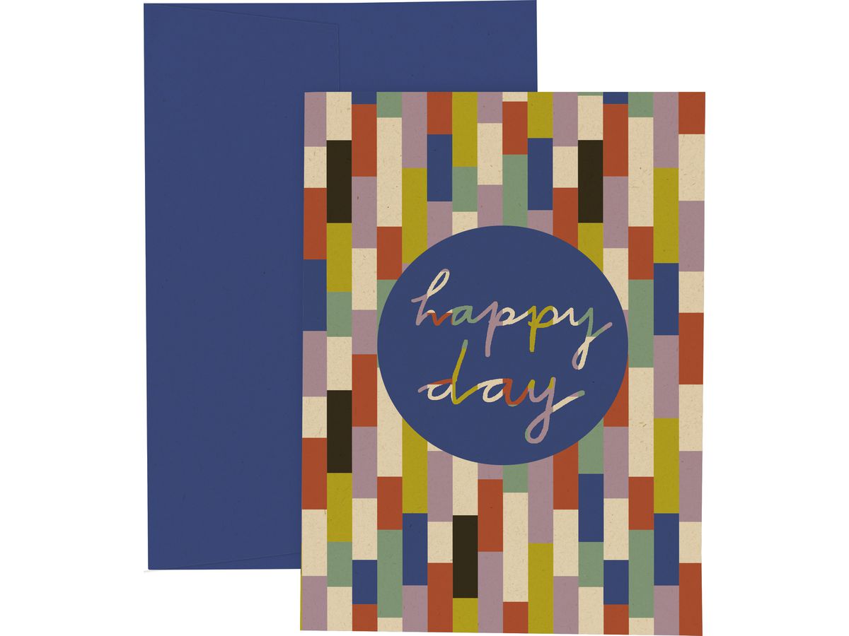 STEWO Carte cadeau Shani A6 2581520995 bleu (7630050881620)