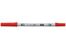 TOMBOW Dual Brush Pen ABT PRO ABTP-845 carmine (4901991648706)