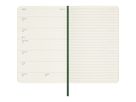 MOLESKINE Agenda Classic Pocket 2026 DSK1512WN2Y26 1S/1P verde mirto SC 9x14cm (8056999275556)