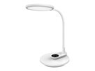 HANSA Lampe de table Horizon 41-5011.126 blanc (7612176093897)