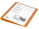 DUFCO Präsentationsordner 51500.03676 A4, 2.8cm, orange (7610259036762)