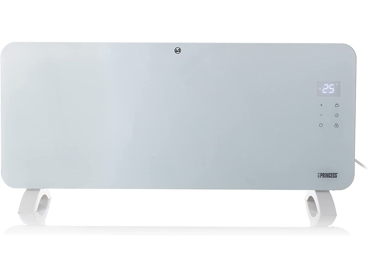 PRINCESS Chauffage par convecteur 342001.01.1 blanc, 2000W (8712836971929)