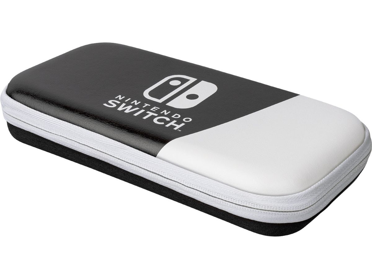 PDP Dlx Travel Case 500-218-EU-BW Black & White, NSW (0708056068745)