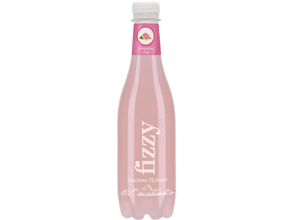 FIZZY pompelmo rosa 130366 46 cl, 6 pz. (7640139015808)