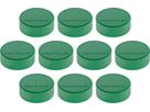 MAGNETOPLAN Supp. Calamita Discofix Magnum 1660005 verde, ca. 2 kg 10 pezzi (4013695010779)