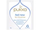 PUKKA Feel New 4091007 Tè alle erbe bio 20 sacchi (5060519144133)