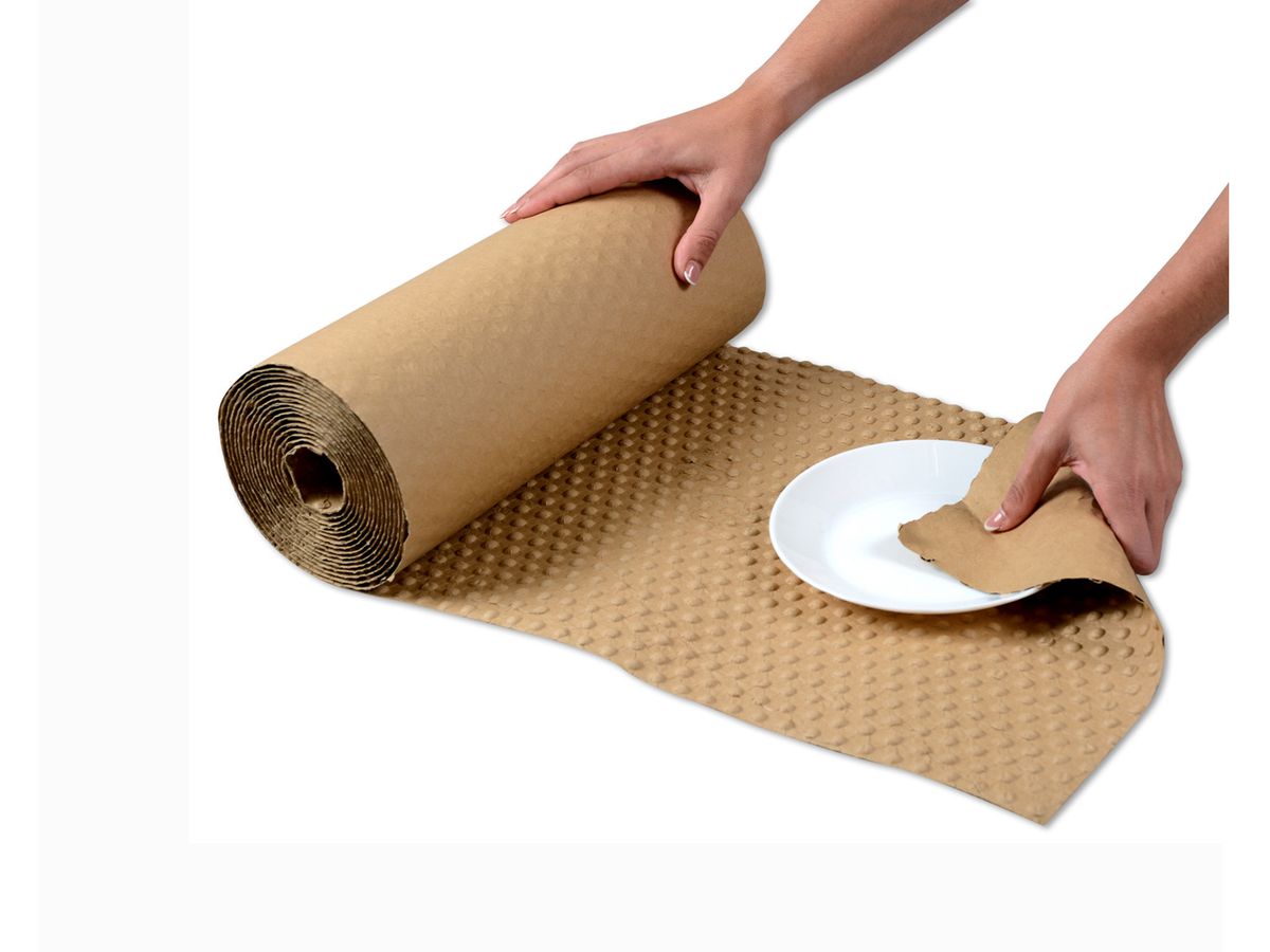 ELCO Carta alveolare imbottitura 818750111 Wrap-it 5mx35cm (7611722023968)