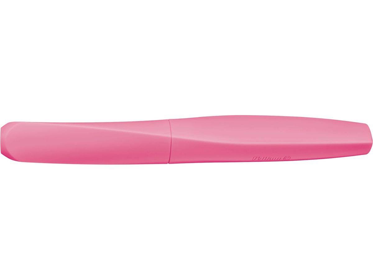 PELIKAN Stylo Plume Twist M 826280 berry pink (4012700826282)