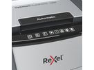 REXEL Destructeur docu. Optimum AF+ 2020100XCH 100X, P-4, 34lt (5028252614016)
