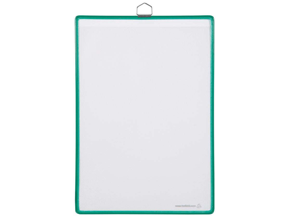 TARIFOLD Buste 6154505 verde 5 pezzi (3377991545054)