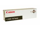 CANON Toner schwarz C-EXV18K IR 1018/1022 8400 Seiten (4960999394312)