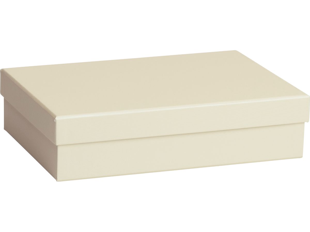 STEWO Box regalo One Colour 2551785692 beige chiaro 16.5x24x6cm (7630050845974)