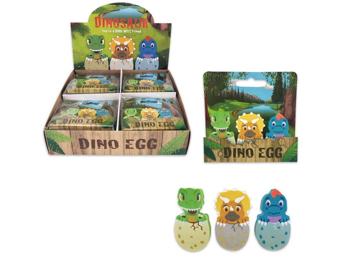 ROOST Gomma 4528 Dinosauro (7613058037039)