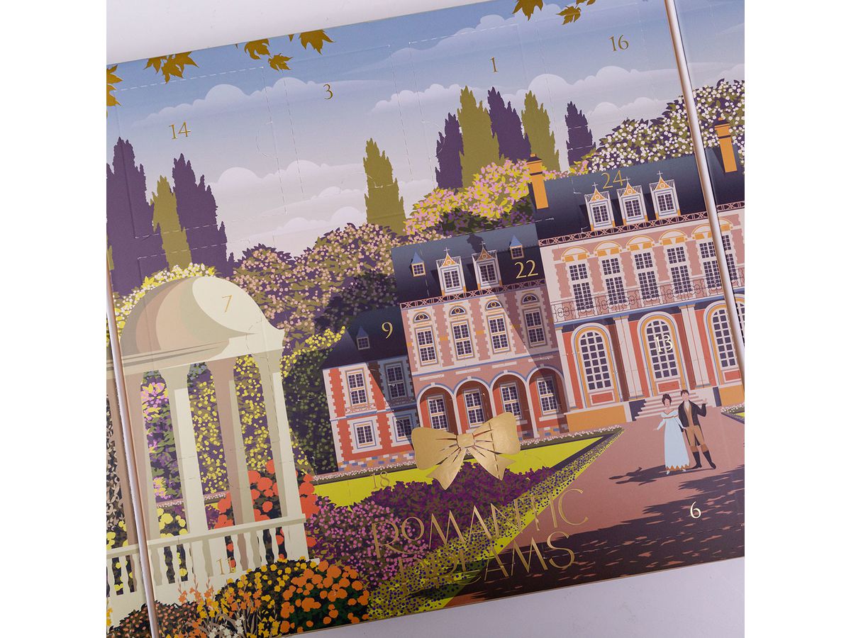 ACCENTRA Calendrier de l'Avent 6056849 Romantic Dreams (4015953682315)