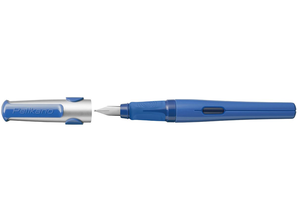 PELIKAN Stylo Plume Original M 824439 bleu, droitier (4012700824431)