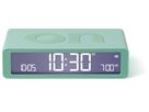 LEXON Réveil Flip Classic LR157M1 menthe, USB-C (3660491209404)