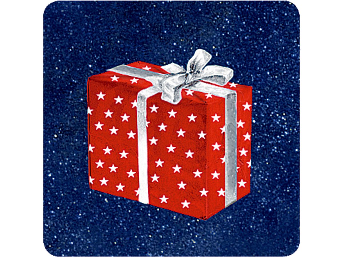 COPPENRATH jeu de boîte 95269 Bingo de Noël nostalgique (4050003952697)