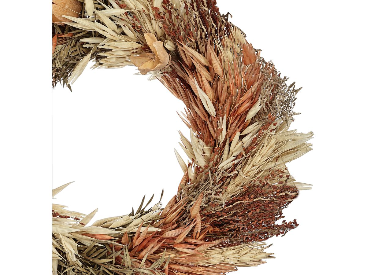 EGLO Fleur séchée Ø25cm 428052 marron (9008606258758)