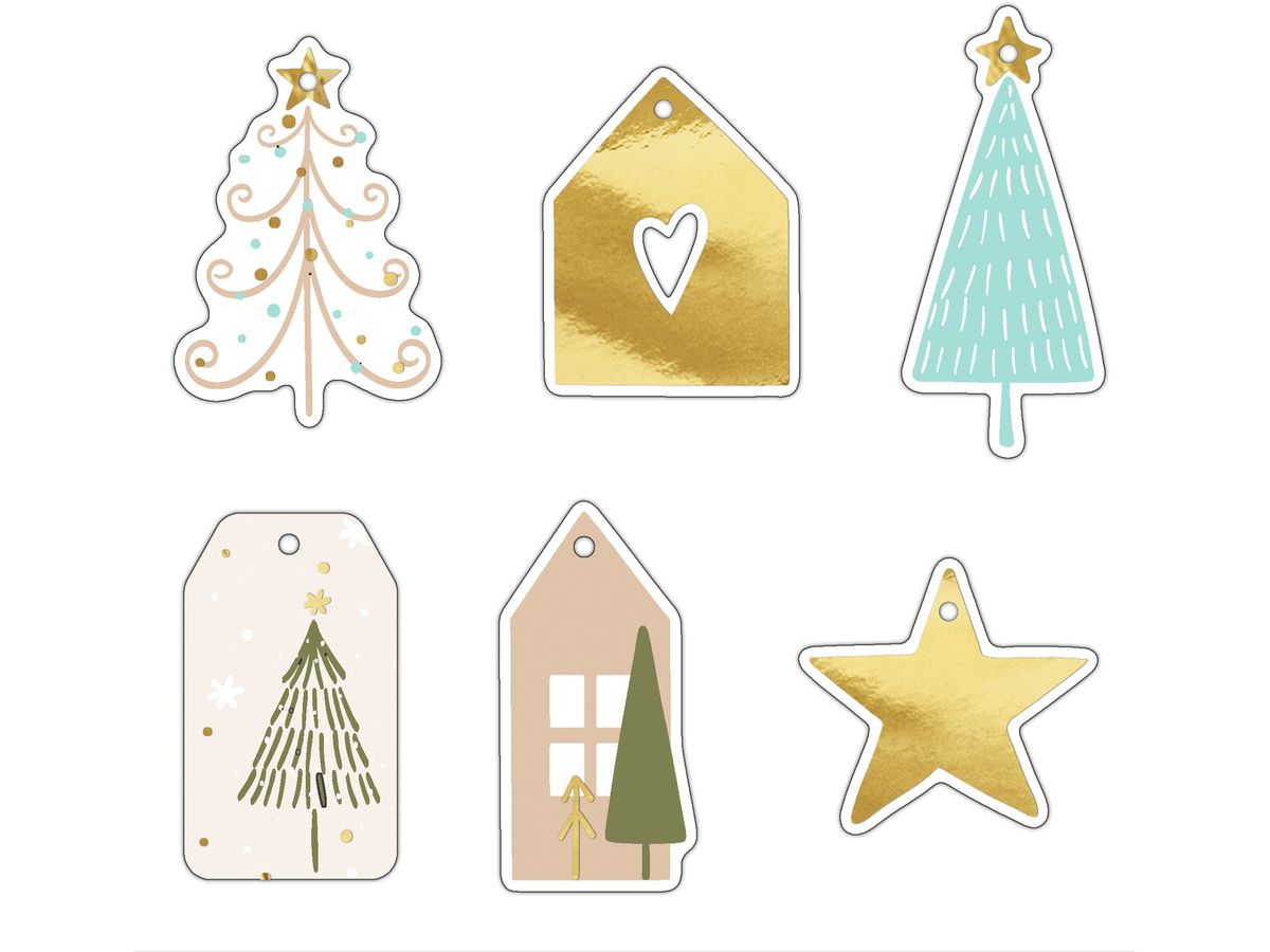 URSUS Calendrier de l'Avent 24880000F Sweet home (4008525254447)