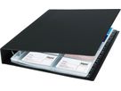 SIGEL Class.bigli.d.visita 325x270mm VZ301 A-Z per 400 carte (4004360980077)