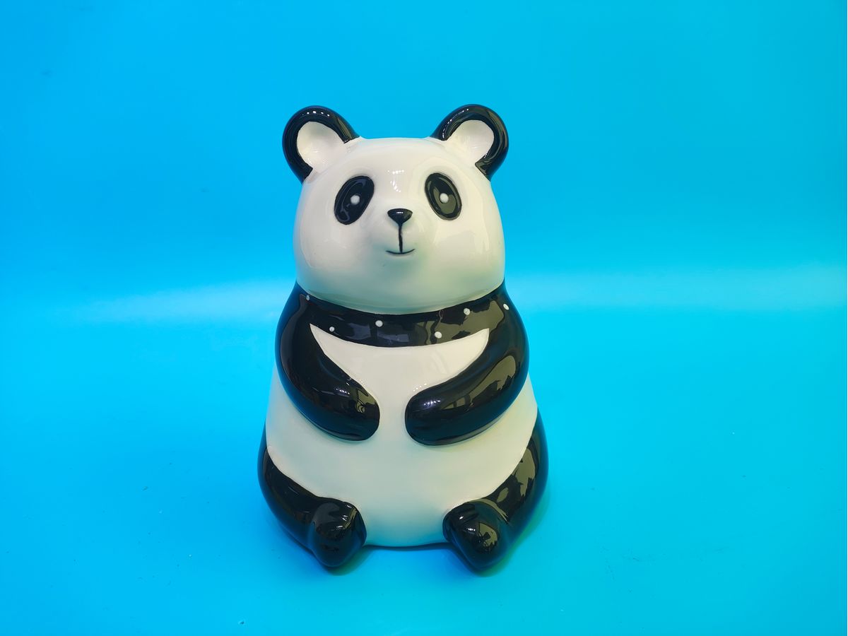 ROOST Sparkasse 10x10.2x13.5cm TG23868 Panda (7613532080834)