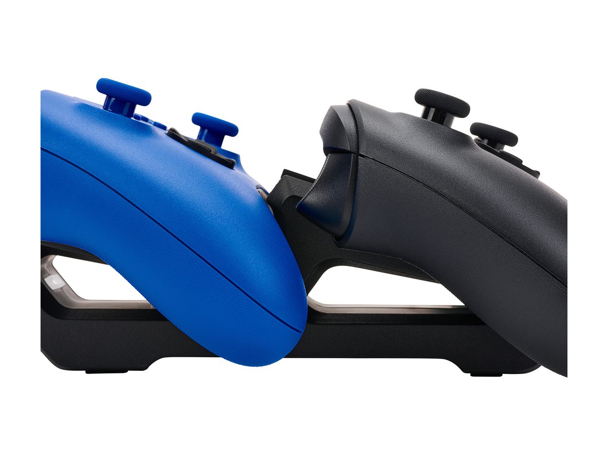 POWER A Dual Charging Station 1519564-01 Xbox, Black (0617885025594)