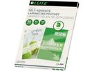 LEITZ Pochettes à plastifier A4 33872 brillant, 80my 100 pcs. (5411313338721)